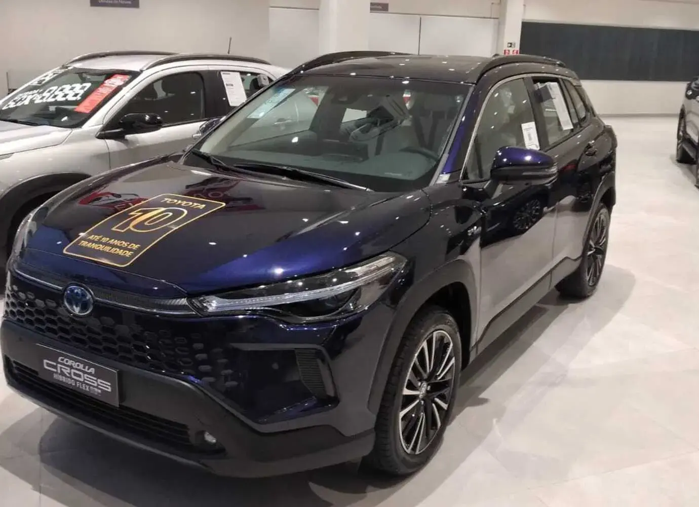 galeria Corolla Cross