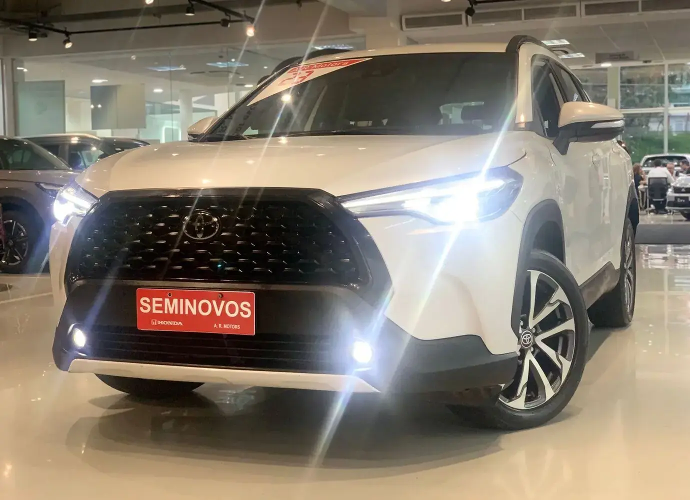 galeria Corolla Cross