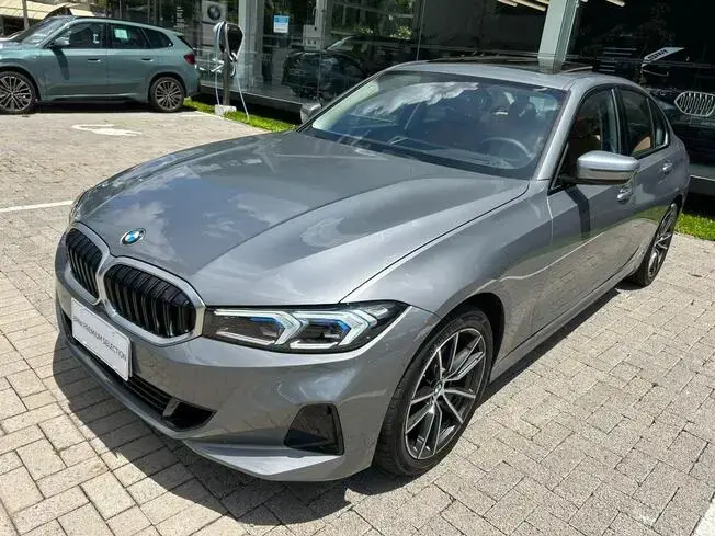 Bmw 320i Sport GP 2.0 Turbo (Aut.)