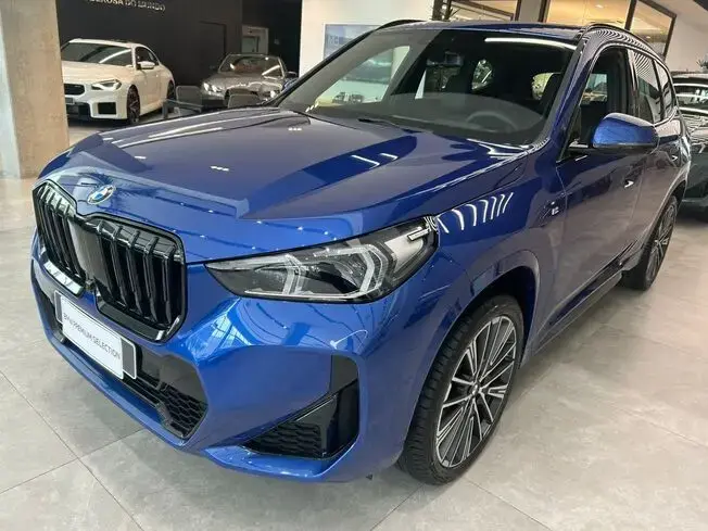 Bmw X1 sDrive20i M Sport 2.0 Turbo (Aut.)