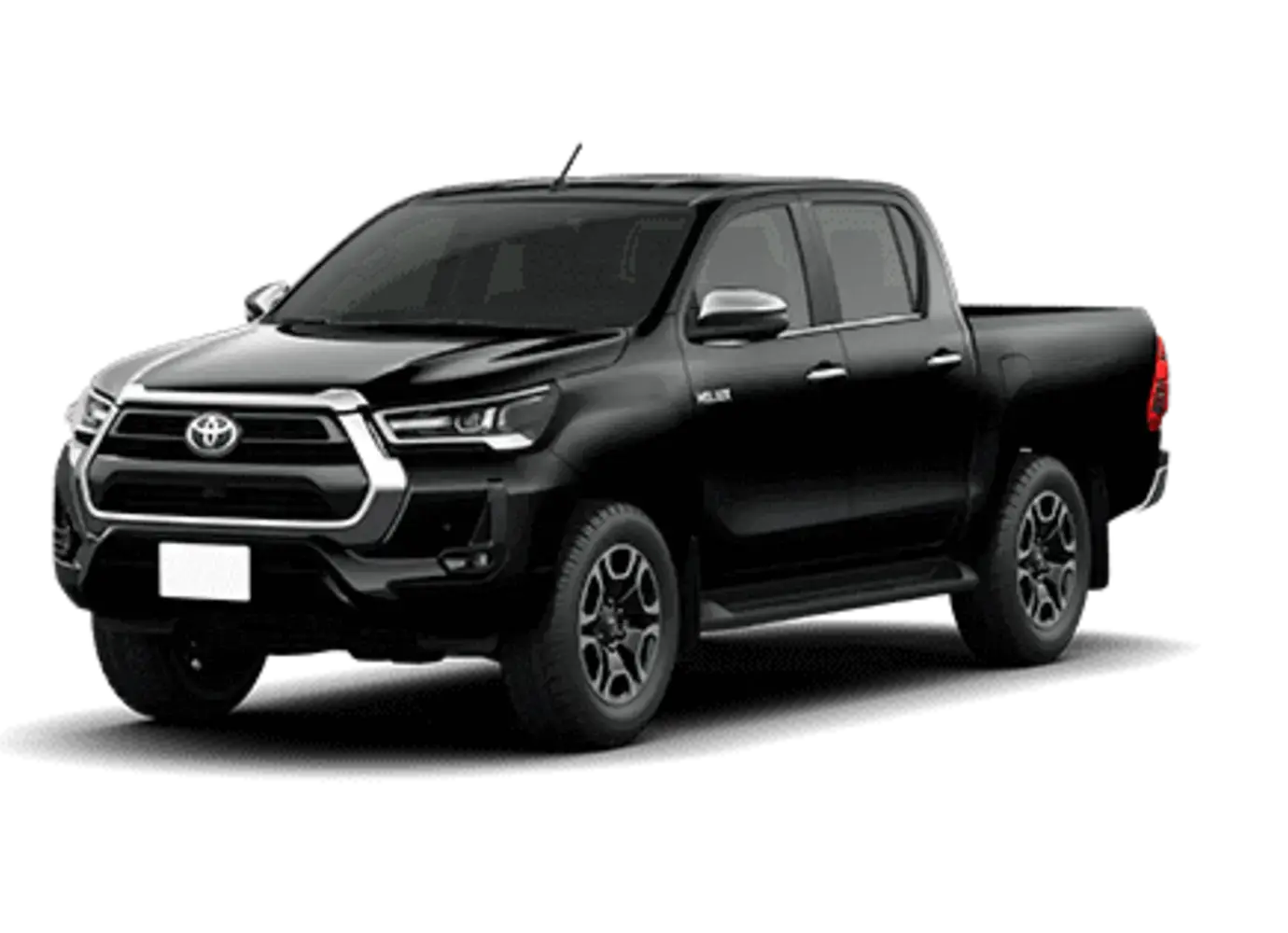 galeria Hilux Cabine Dupla