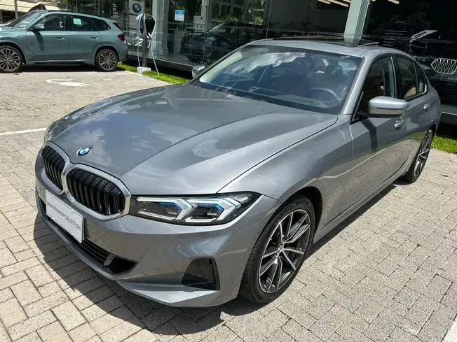 Bmw 320i Sport GP 2.0 Turbo (Aut.)