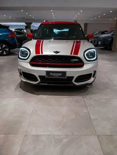 Mini Cooper Countryman John Works ALL4 2.0 Aut.