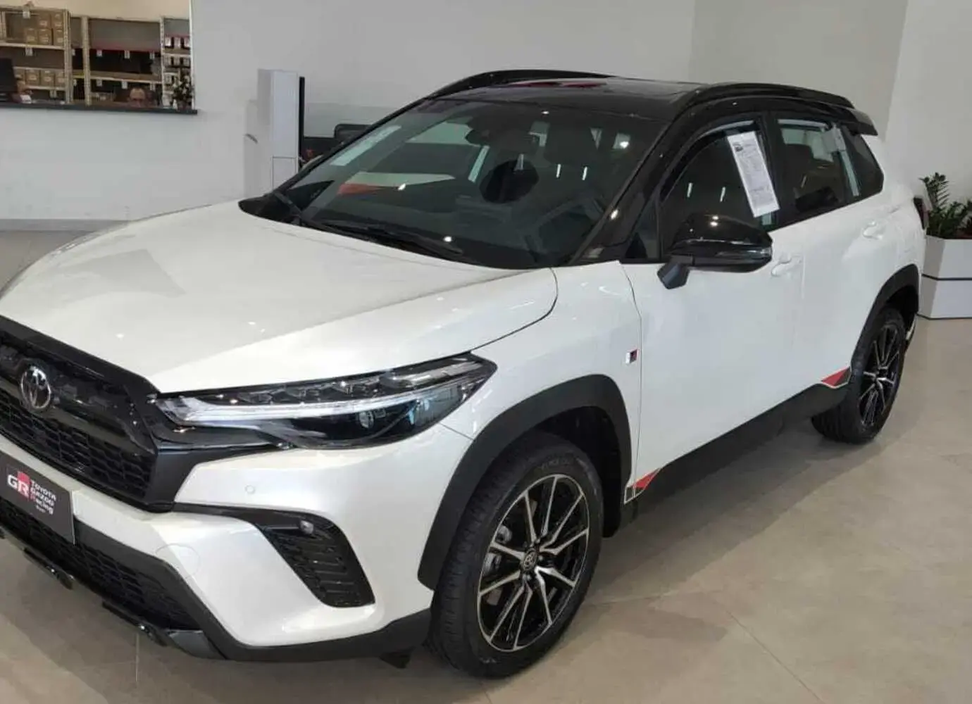 galeria Corolla Cross