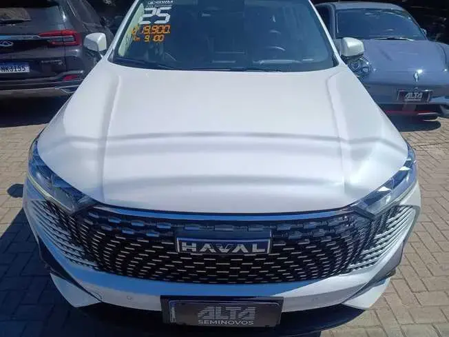 Haval H6 PHEV19