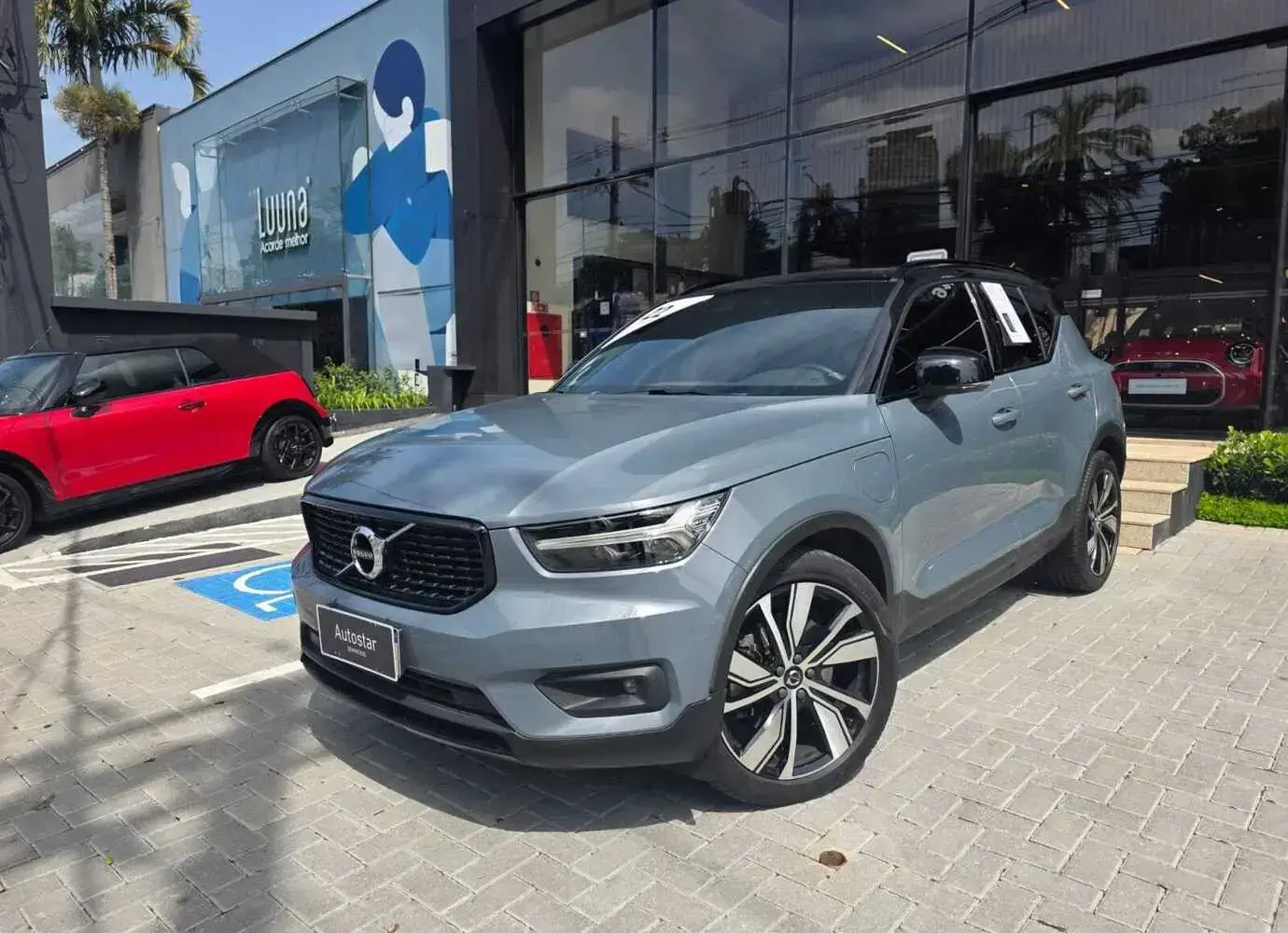 Volvo XC40 R-Design T5 1.5