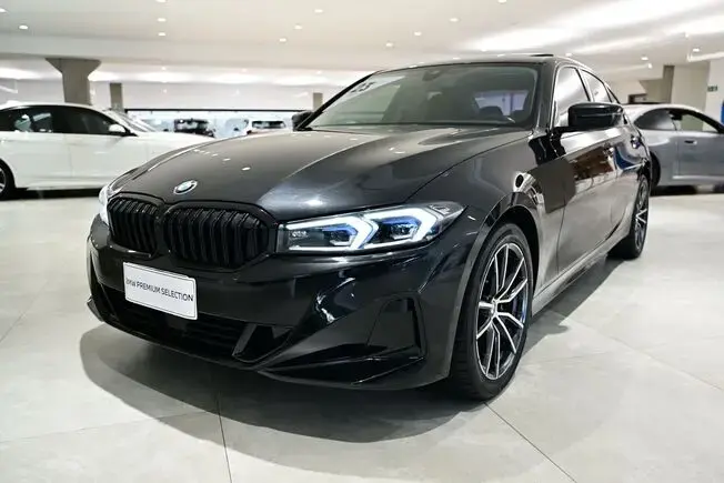 Bmw 320i Sport GP 2.0 Turbo (Aut.)