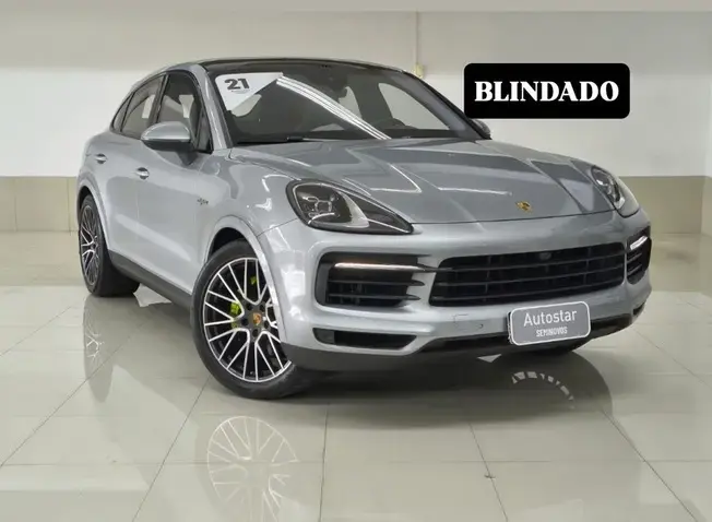 Porsche Cayenne Coupé S V6 3.0 E-Hybrid AWD (Aut)