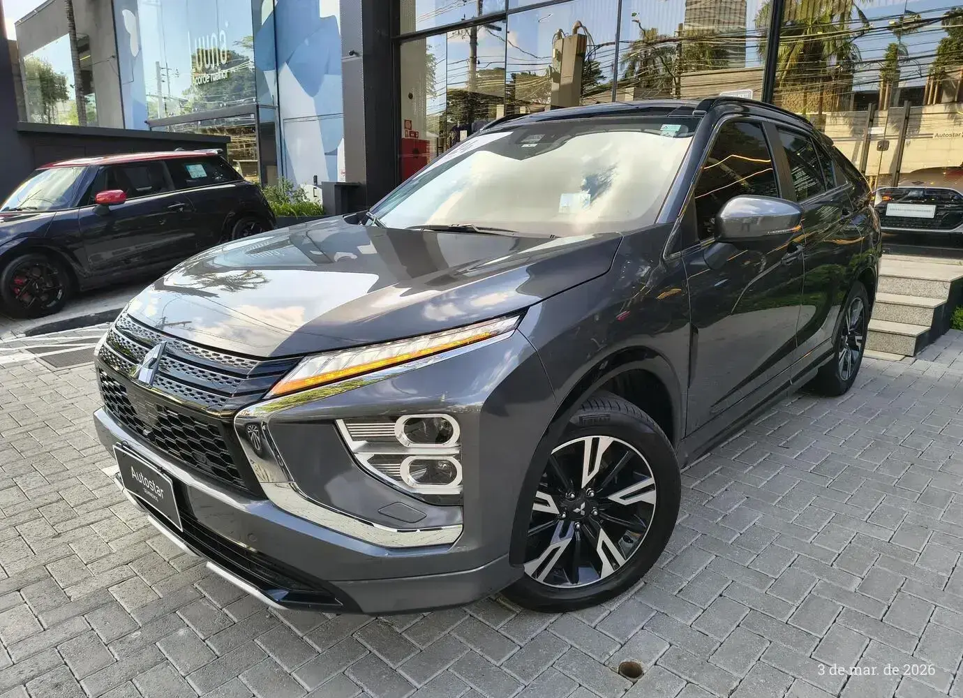 galeria Eclipse Cross