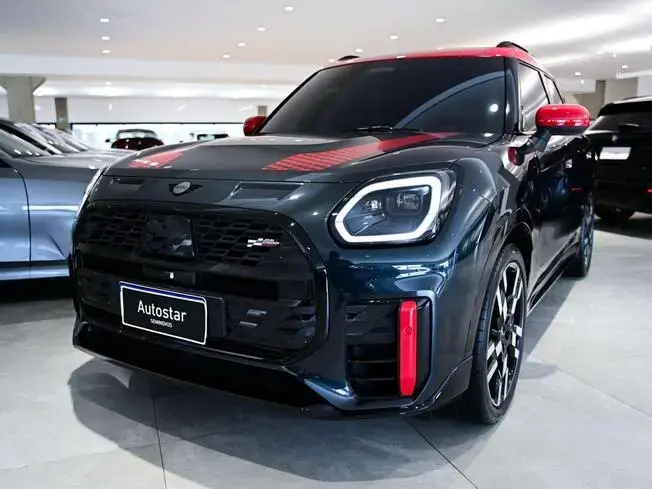 Mini Cooper Countryman John Cooper Works