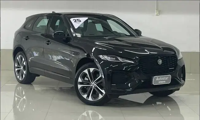 Jaguar F-Pace 2.0 R-Dynamic SE 404cv (Híbrido)