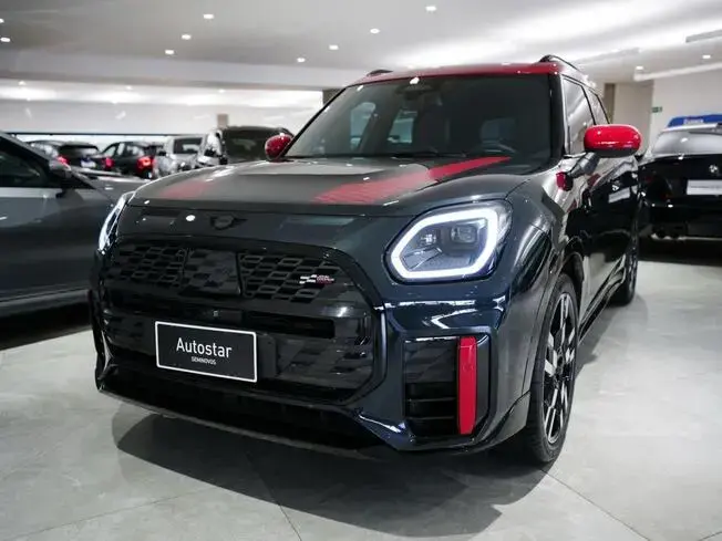 Mini Cooper Countryman John Cooper Works