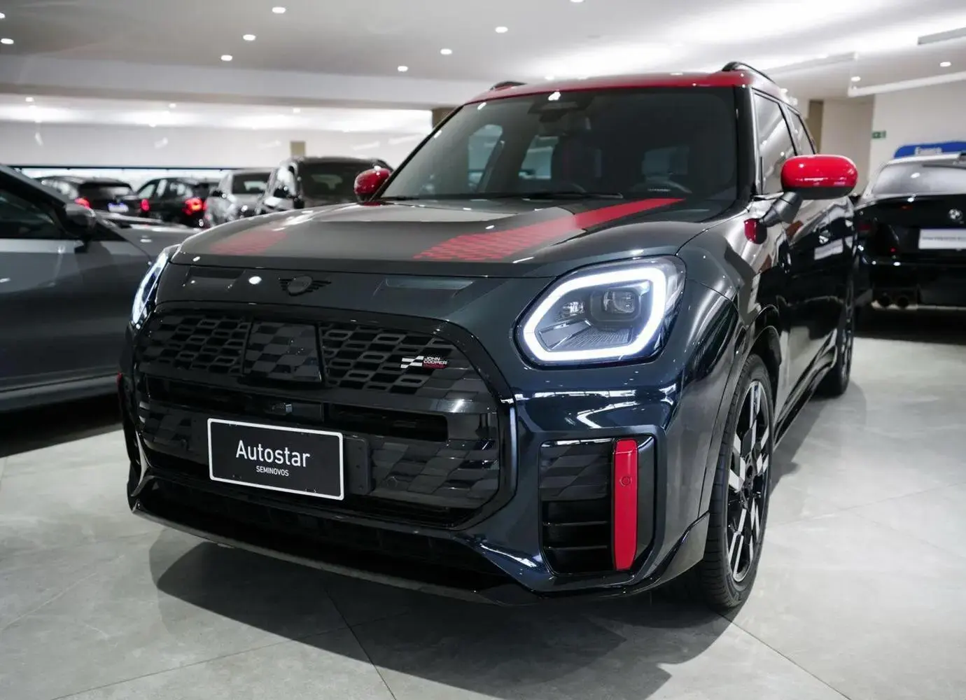 galeria Cooper Countryman