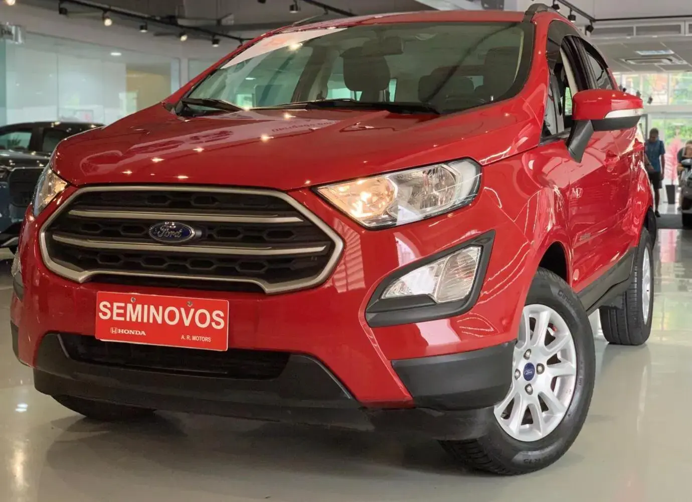 galeria EcoSport