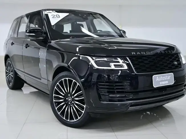 Land Rover Range Rover Vogue 4.4 SE SDV8 4X4 TURBO DIESEL 4P