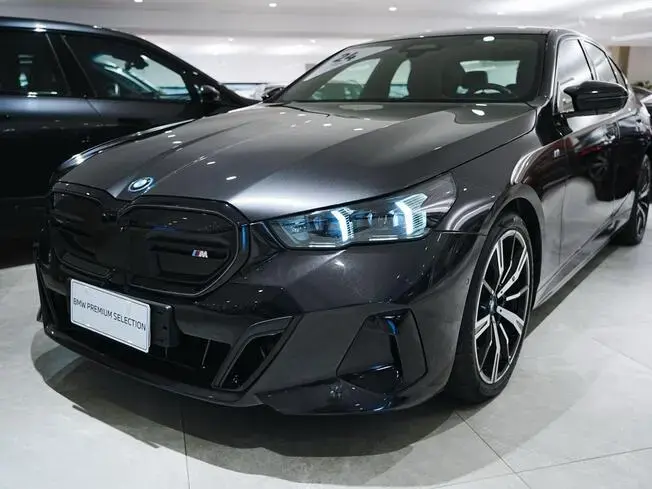 Bmw i5 M60 xDrive (Aut.) (Elétrico)