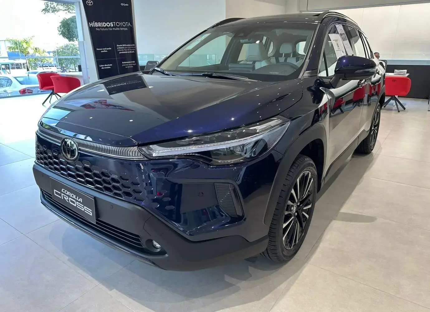 galeria Corolla Cross