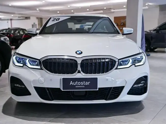 Bmw 330i 2.0 M Sport AT