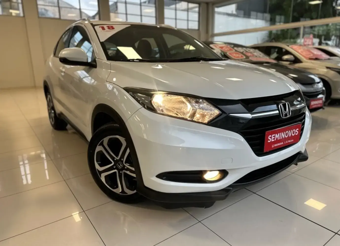galeria HR-V
