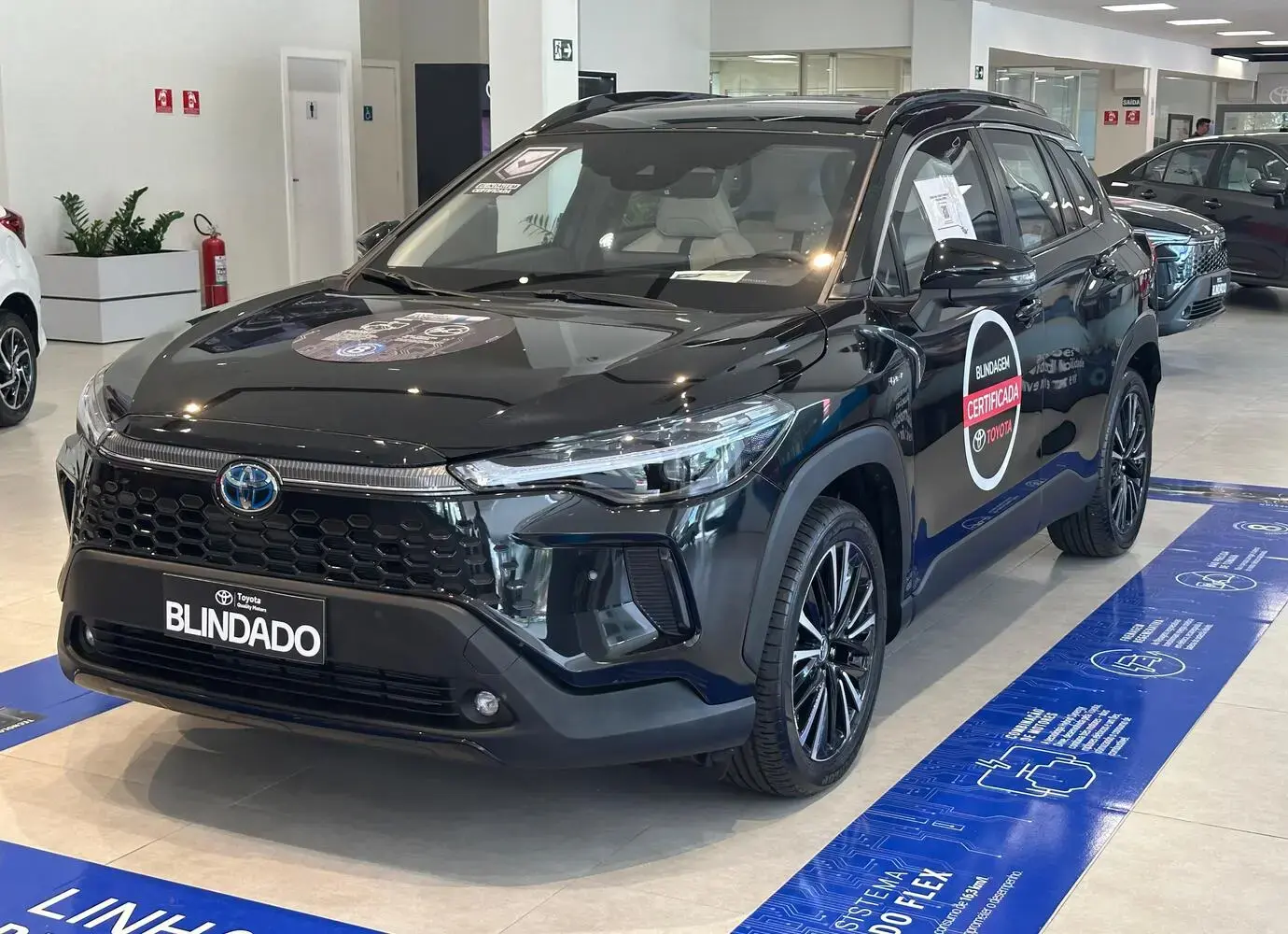 galeria Corolla Cross