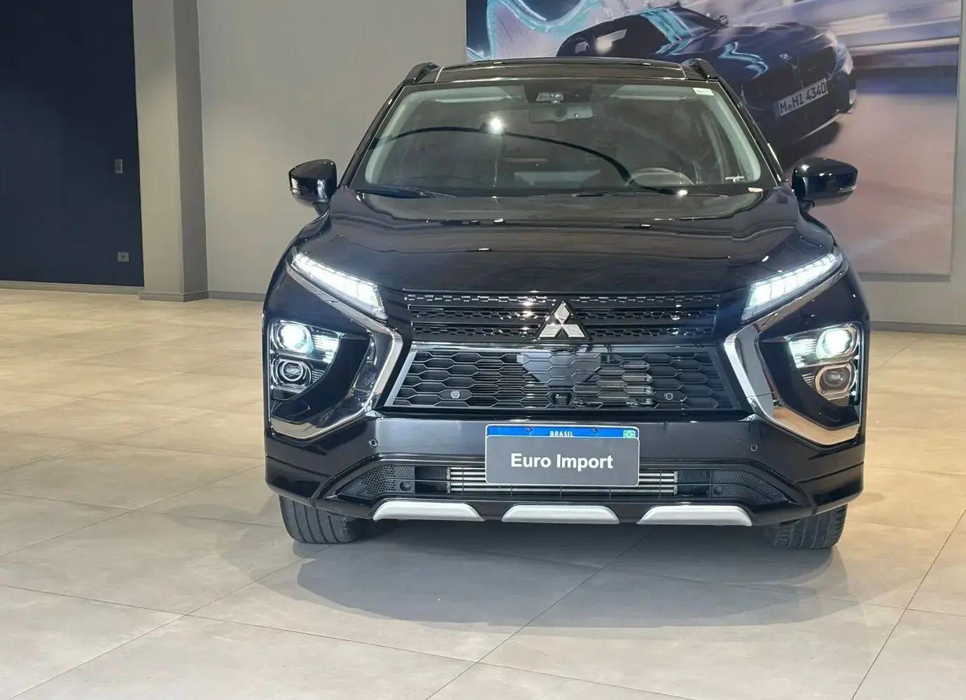 galeria Eclipse Cross