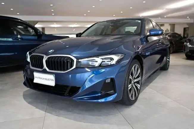 Bmw 320i GP 2.0 Turbo (Aut.)