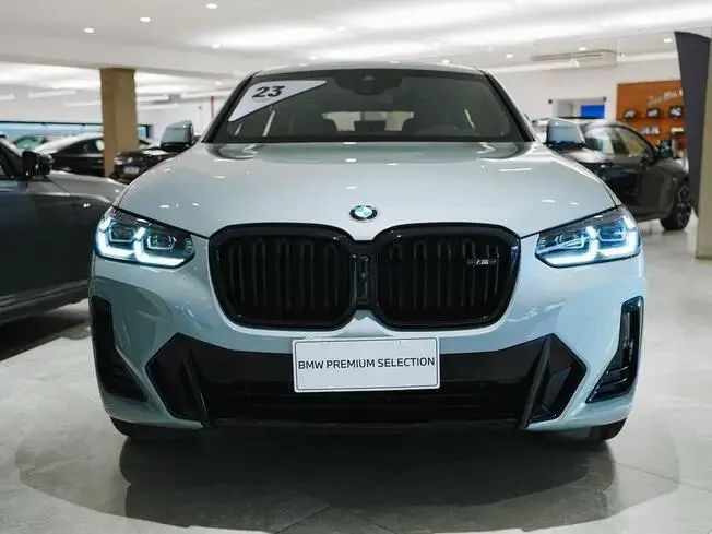 Bmw X4 xDrive30i M Sport 2.0 Turbo (Aut.)