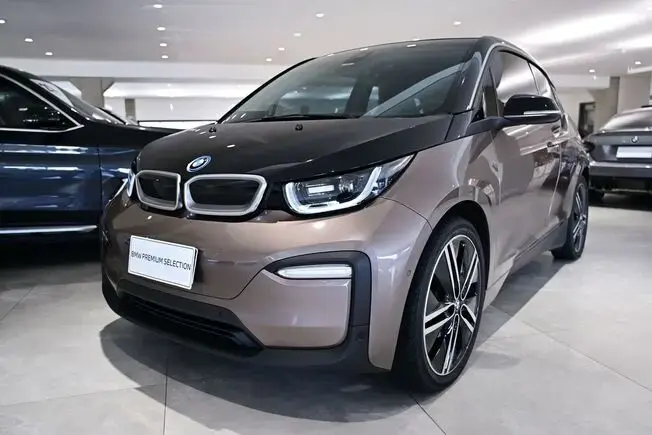 Bmw i3 REX E-Drive Full (Aut)