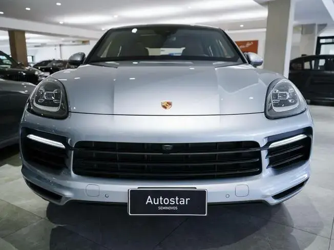 Porsche Cayenne Coupé S V6 3.0 E-Hybrid AWD (Aut)