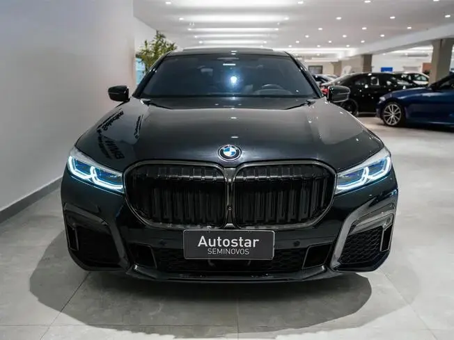 Bmw 745e M Sport 3.0 V6 Aut. (Híb.)