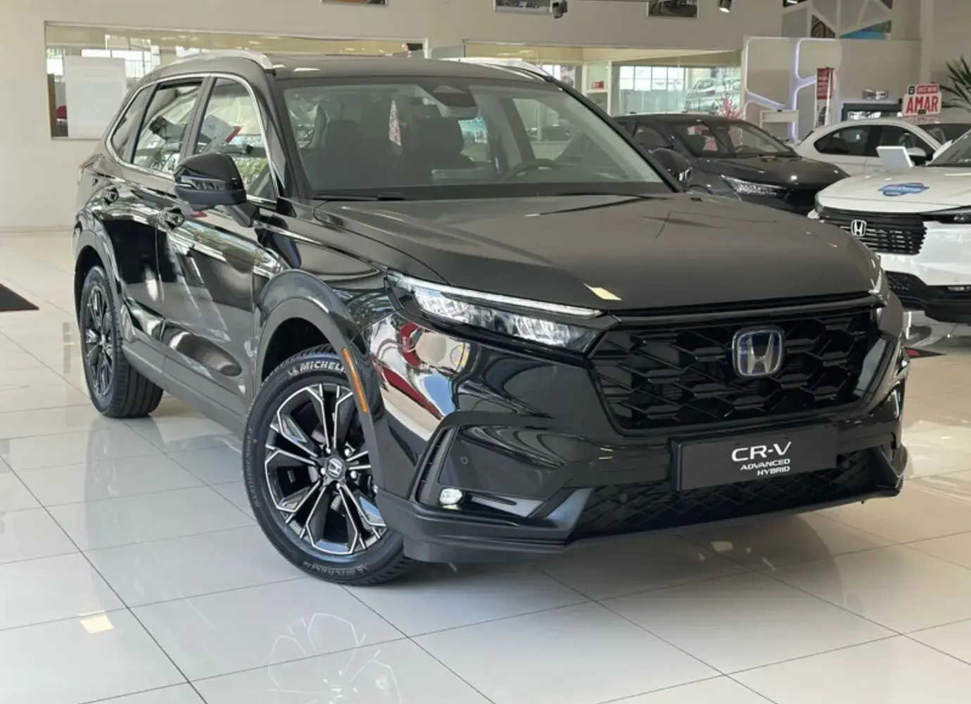 galeria CR-V