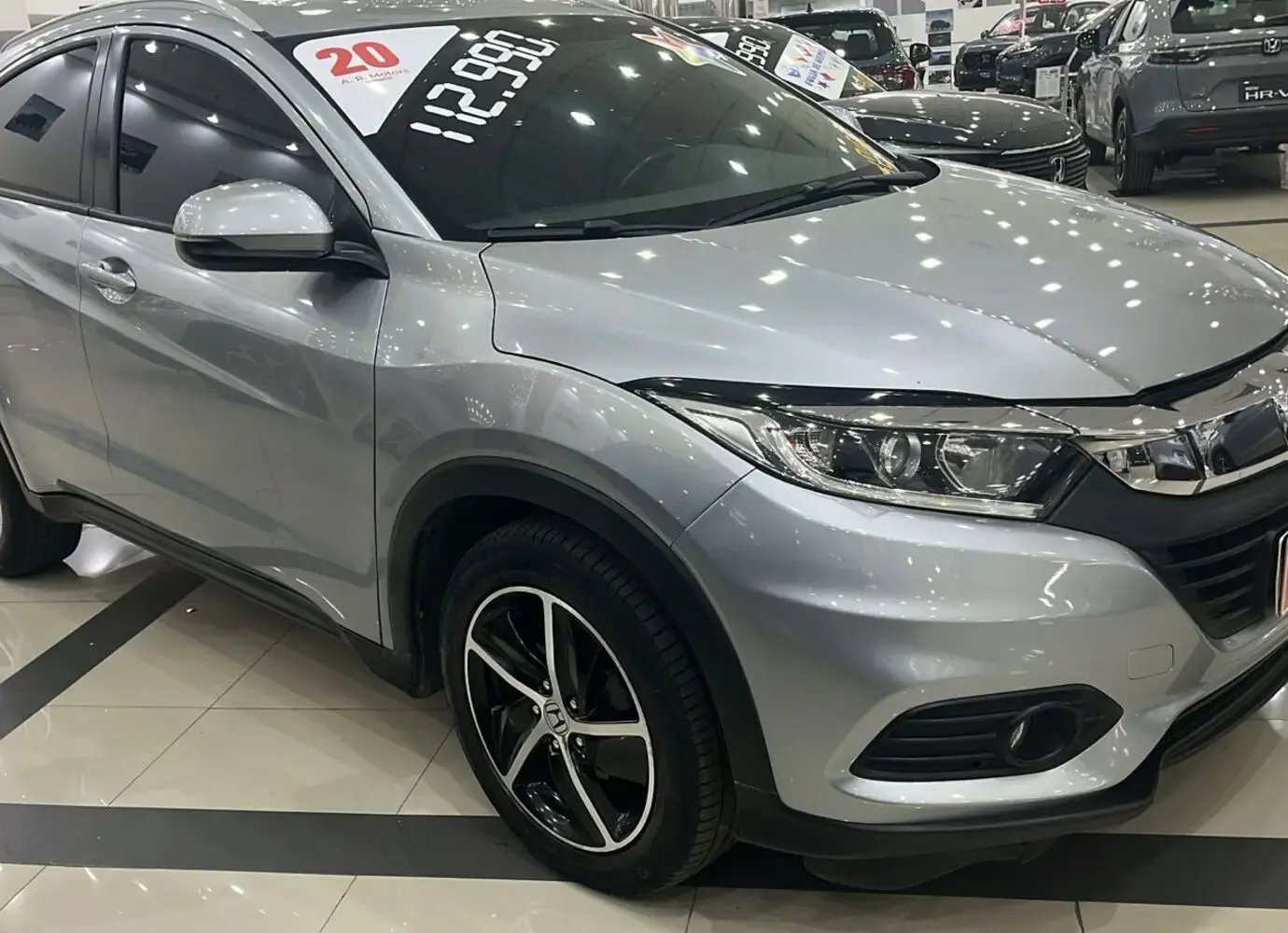 galeria HR-V