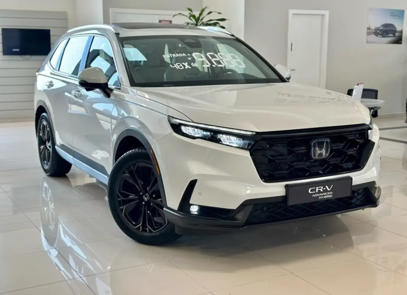 galeria CR-V