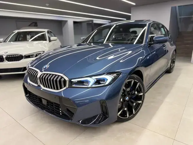 Bmw 320i M Sport 2.0 Turbo (Aut.)