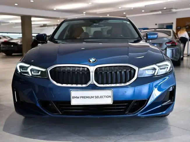Bmw 320i GP 2.0 Turbo (Aut.)