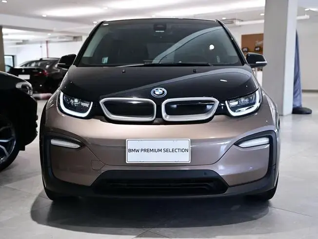 Bmw i3 REX E-Drive Full (Aut)