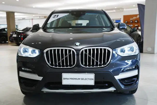 Bmw X3 xDrive30i X Line 2.0 (Aut)