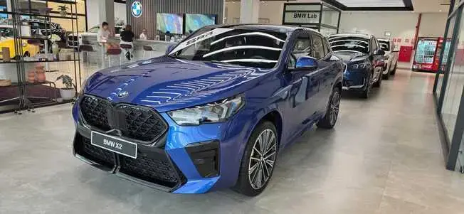 Bmw X2 XDrive20i M Sport