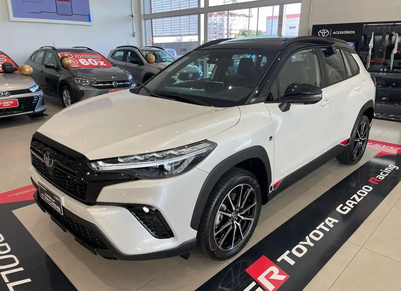 galeria Corolla Cross