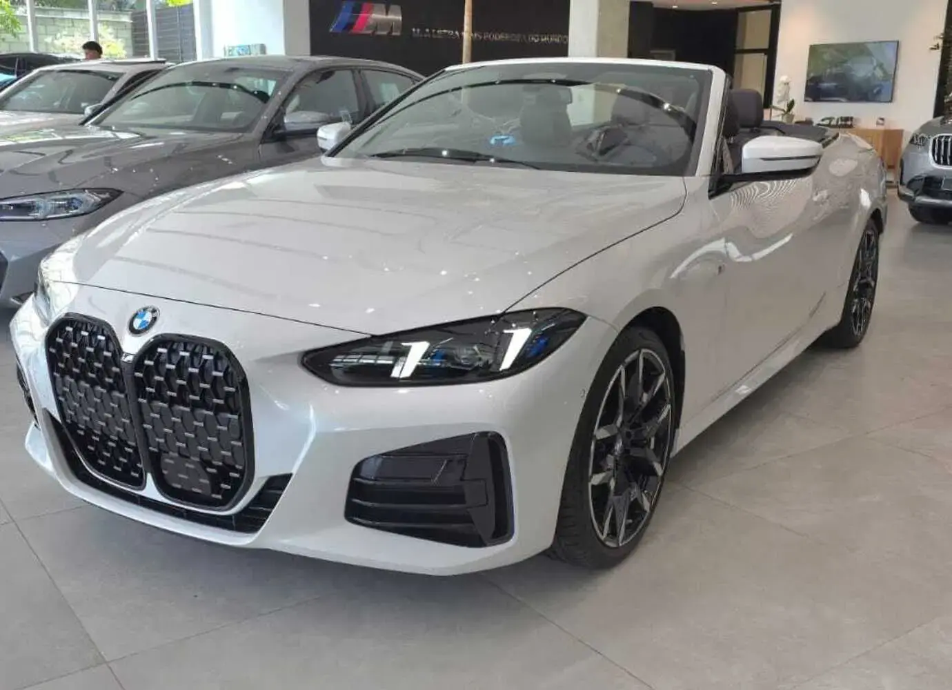 galeria 420i Cabriolet