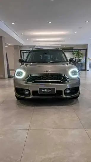 Mini Cooper Countryman 1.5 12V TWINPOWER TURBO HYBRID COOPER S E ALL4 STEPTRONIC
