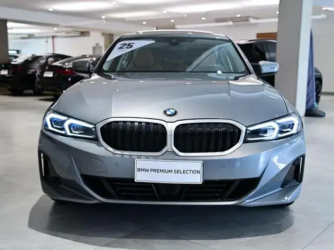 Bmw 320i Sport GP 2.0 Turbo (Aut.)