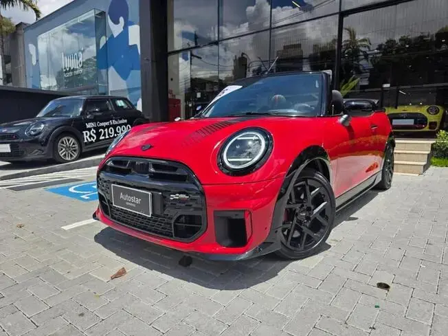Mini Cooper S 2.0 Top