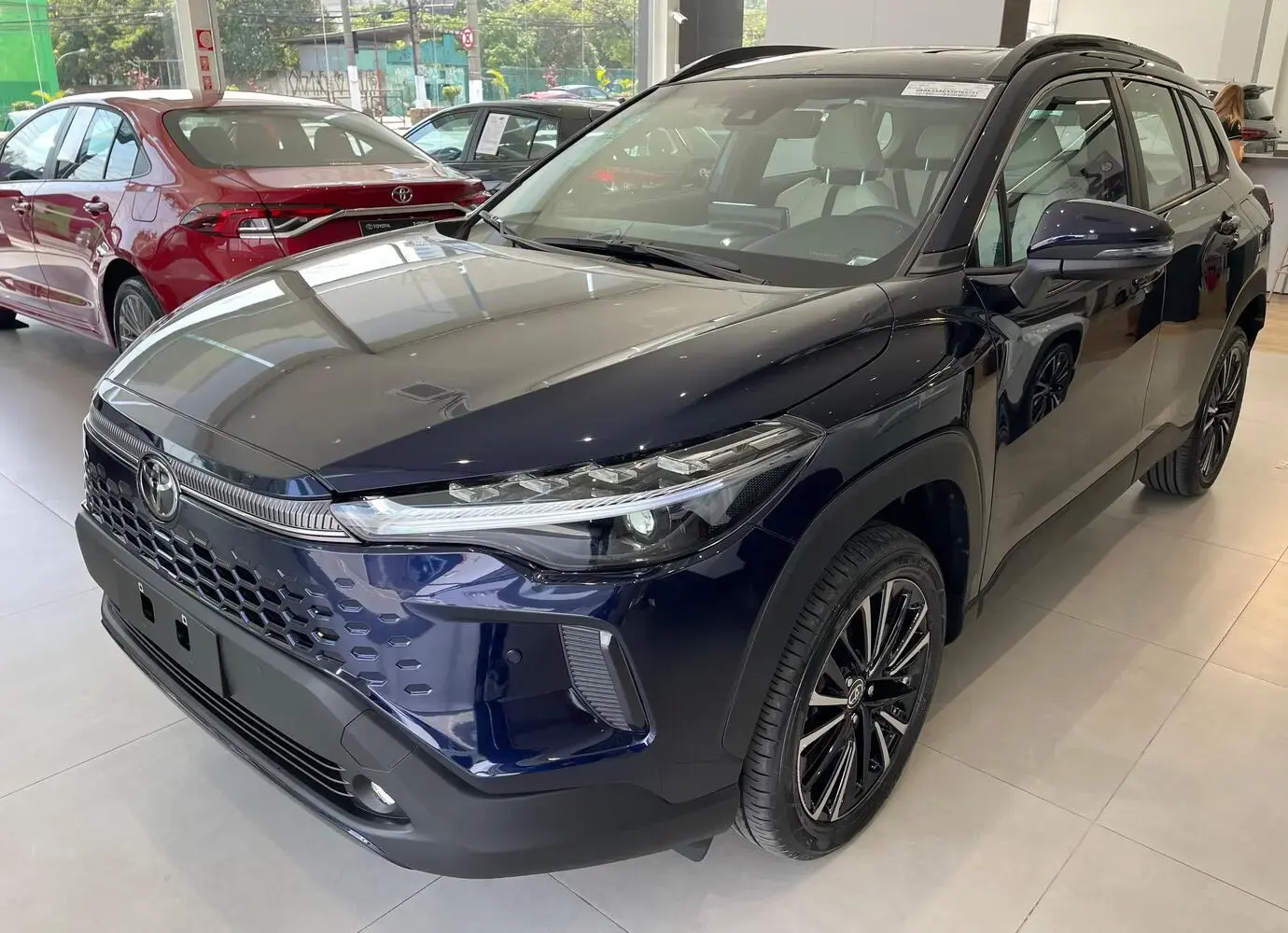 galeria Corolla Cross