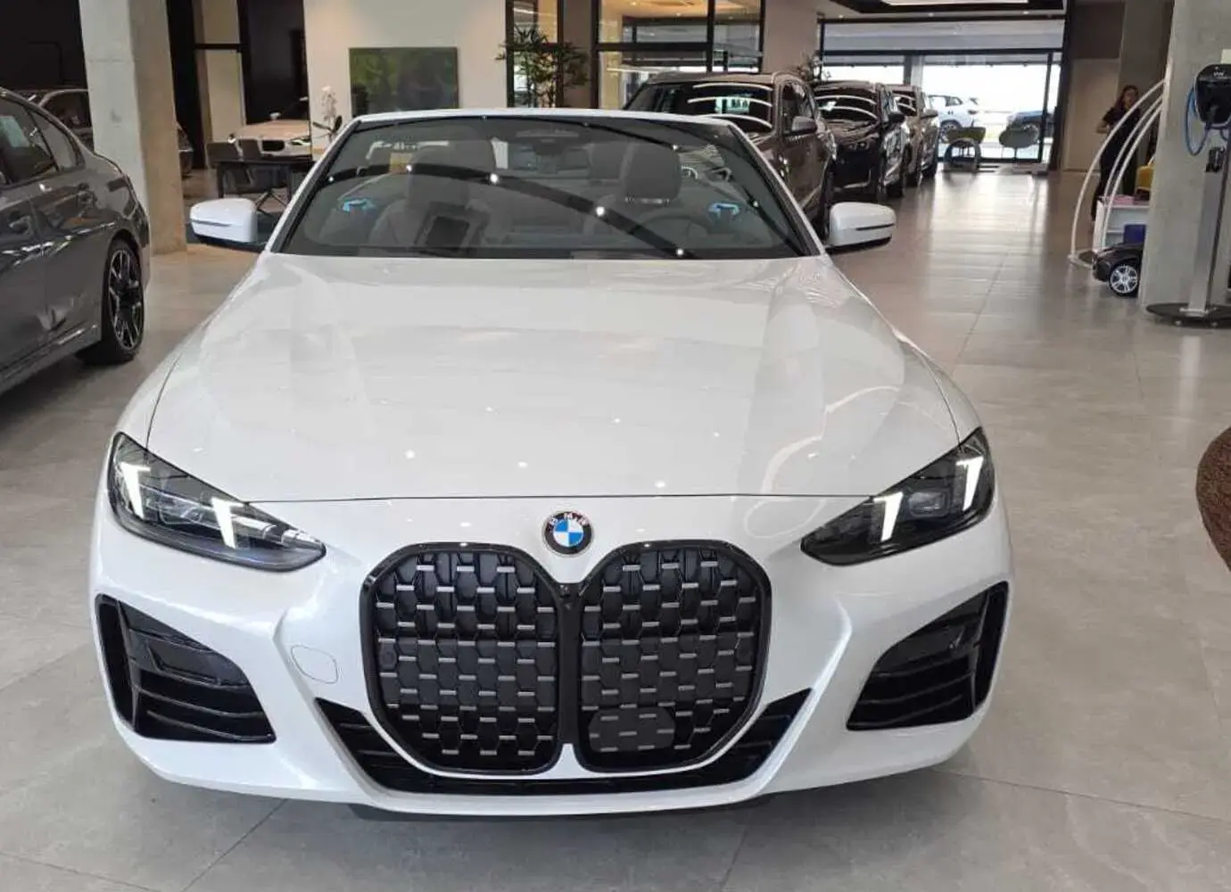 galeria 420i Cabriolet