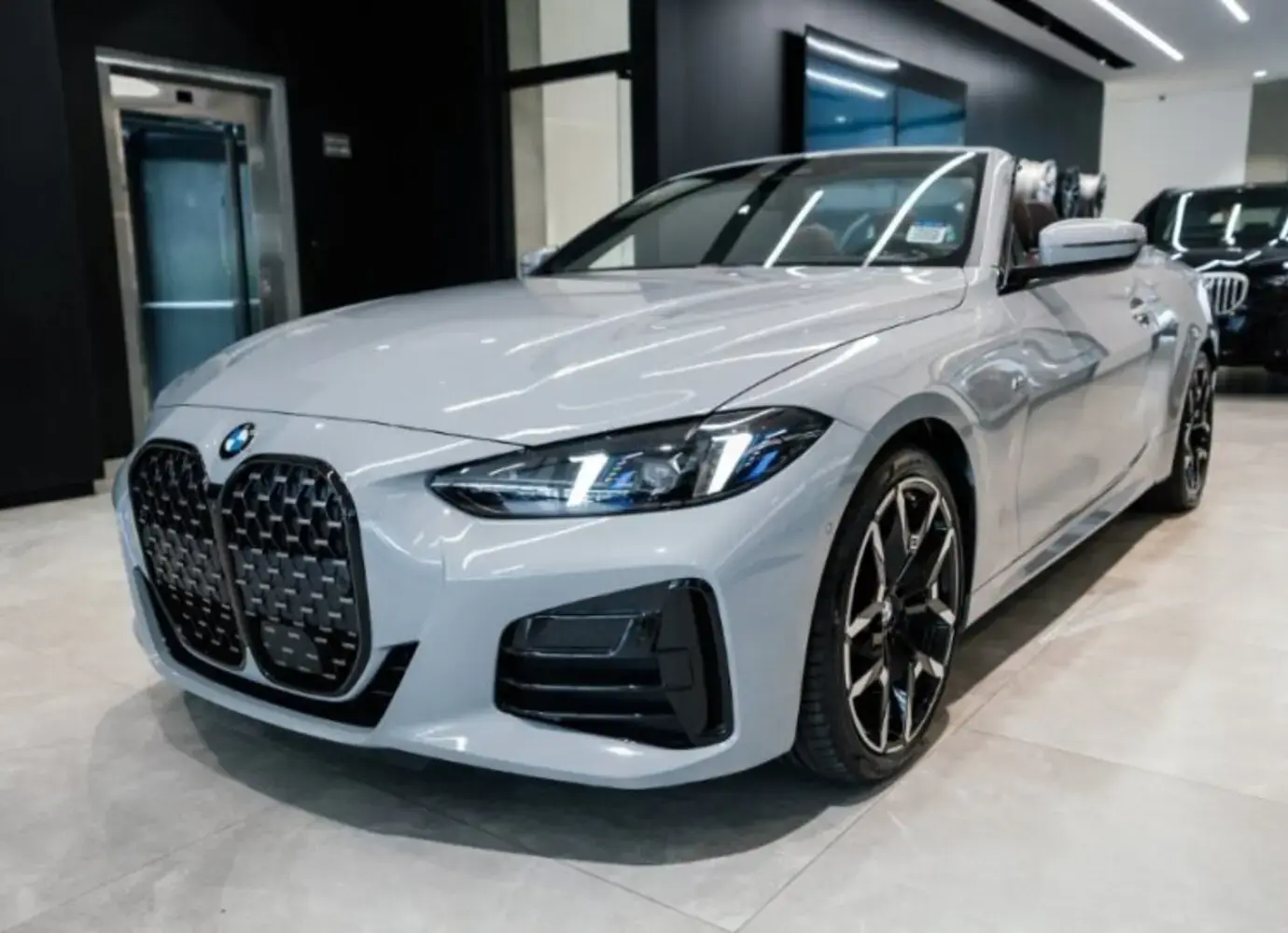 galeria 420i Cabriolet