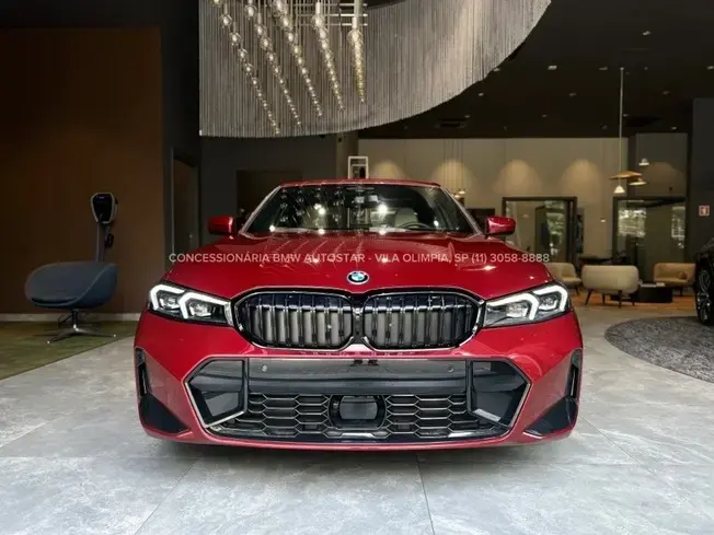 Bmw 330e M Sport 2.0 Turbo (Aut.) (Híb.)