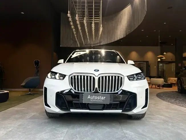 Bmw X5 xDrive50e M Sport 3.0 Turbo (Aut.) (Híb.)