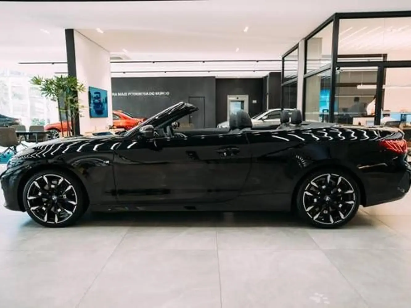 galeria 420i Cabriolet