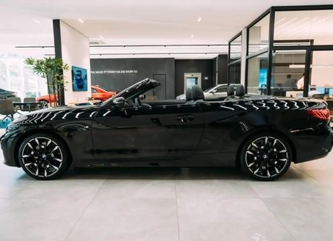 galeria 420i Cabriolet